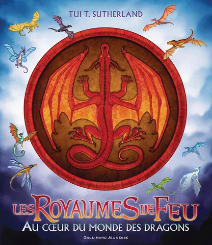 Les Royaumes de feu Légendes - Au coeur du monde des dragons