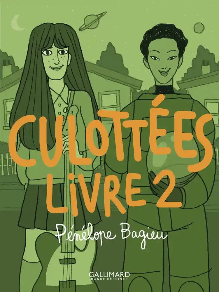 Culottées T02 - des femmes qui ne font que ce qu'elles veulent