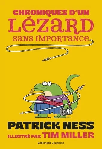 Chroniques d'un lézard sans importance