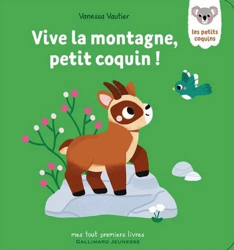 Vive la montagne, petit coquin !