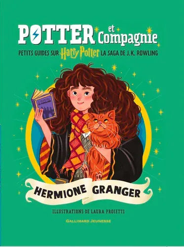 Potter et compagnie - Hermione Granger