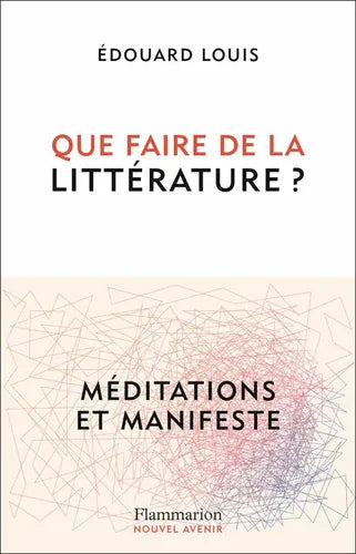 Que faire de la littérature ?