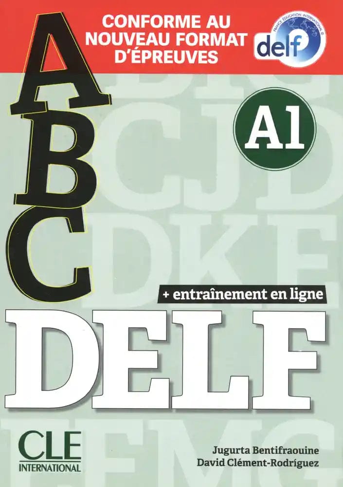 Abc DELF - Niveau A1 - avec 1 CD audio MP3