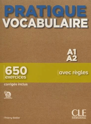 Pratique Vocabulaire A1/A2