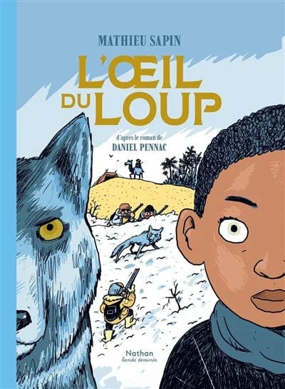 L’œil du loup