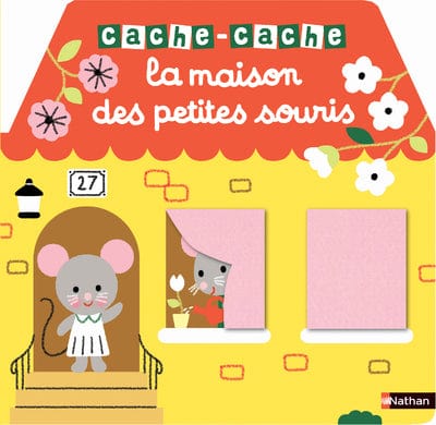 Cache-cache - la maison des petites souris
