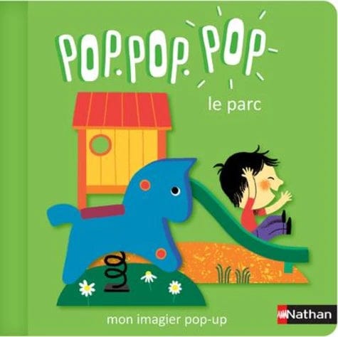 Pop pop pop - Le parc
