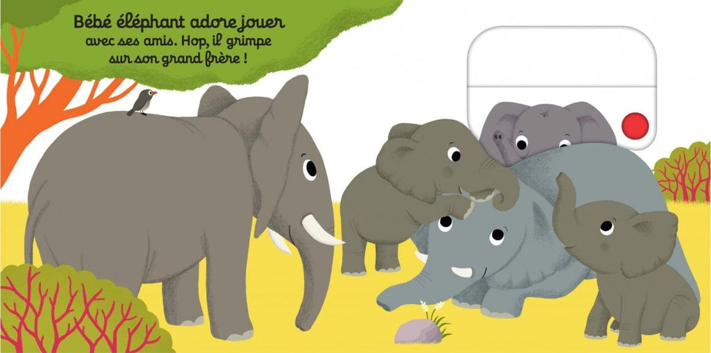 Kididoc - On s'amuse petit éléphant