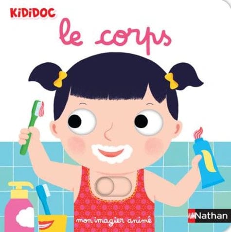 Kididoc - Le corps