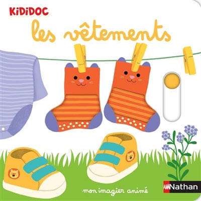 Kididoc - Les vêtements