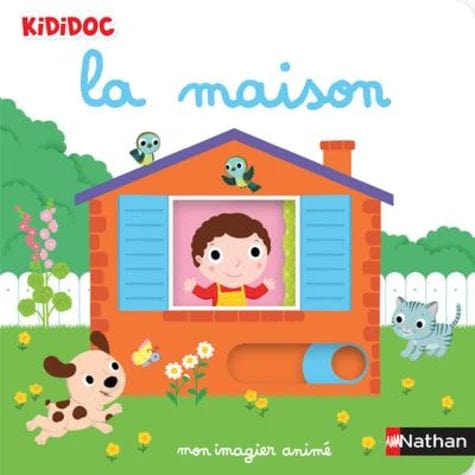 Kididoc - La maison