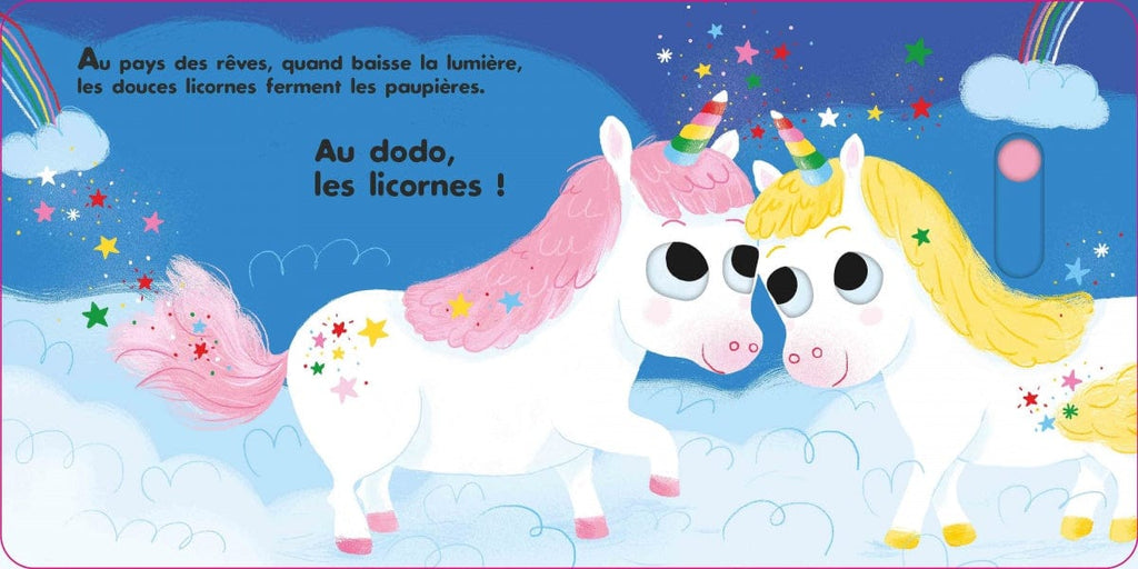 Au dodo ! - Les amis imaginaires