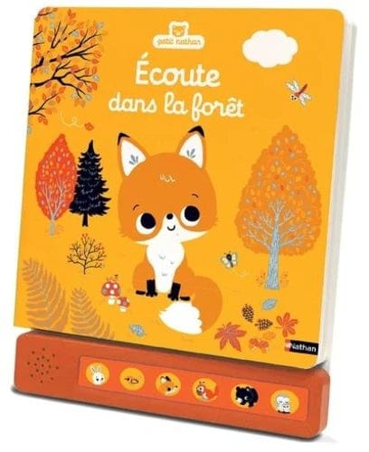 Écoute dans la forêt