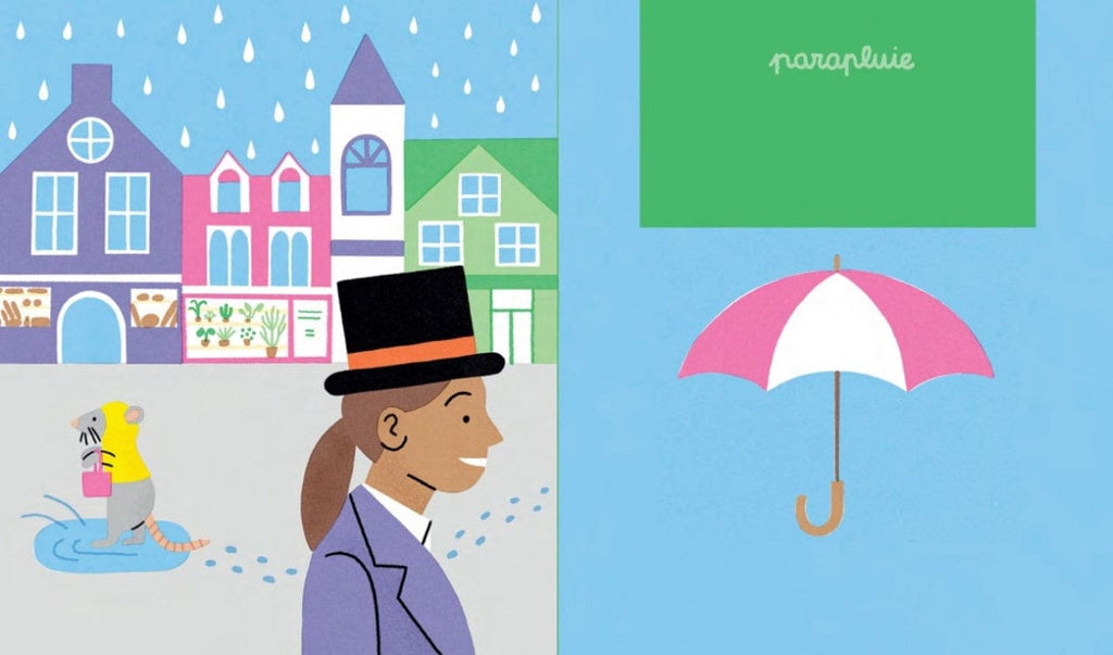 Des mots sous le chapeau