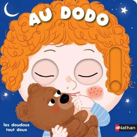 Au dodo ! - Les doudous tout doux