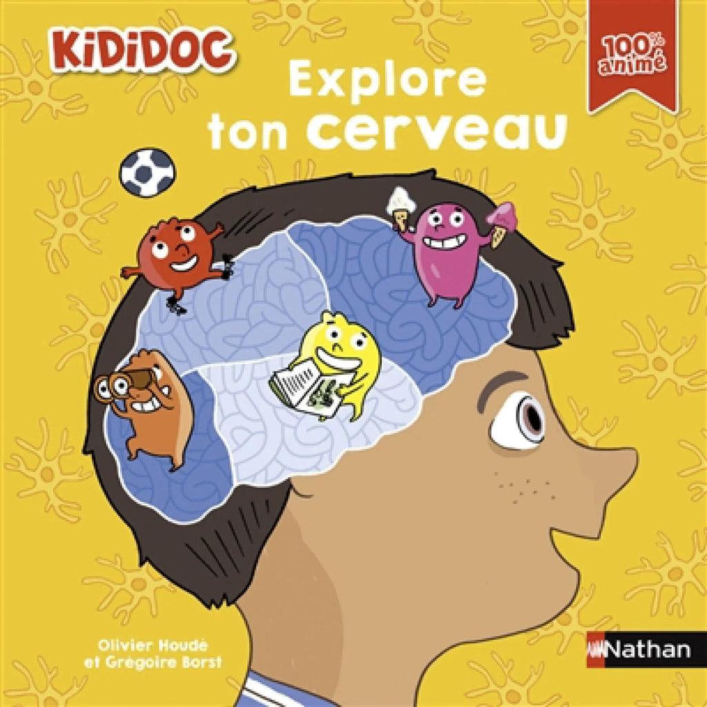 Kididoc - Explore ton cerveau