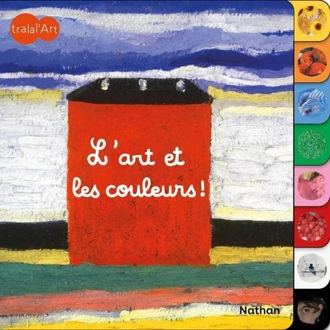 L'art et les couleurs