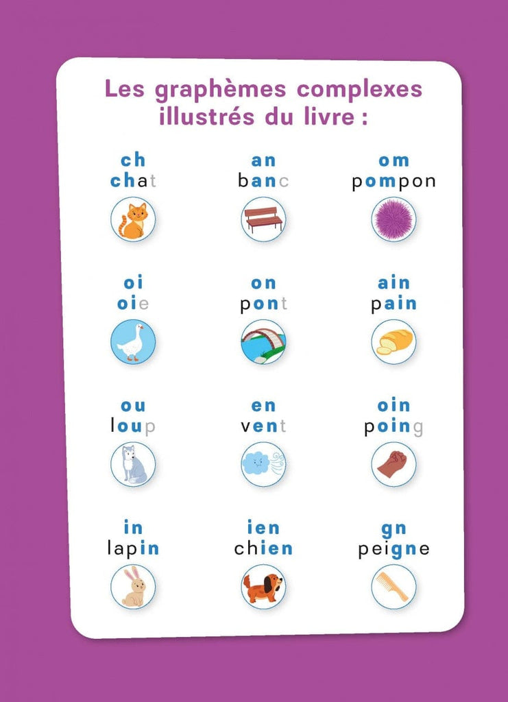 Je peux tout lire avec Capitaine Maya - Les lutins des nuages - Niveau débutant