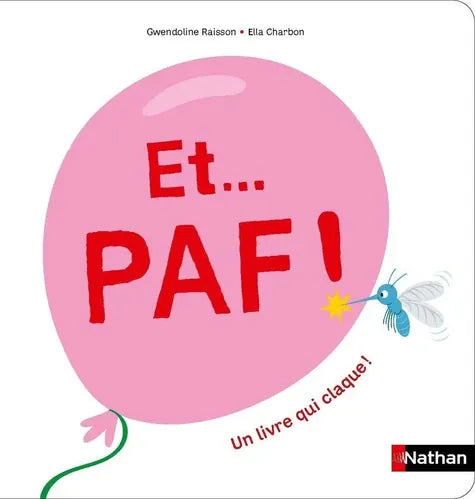 Et... PAF !