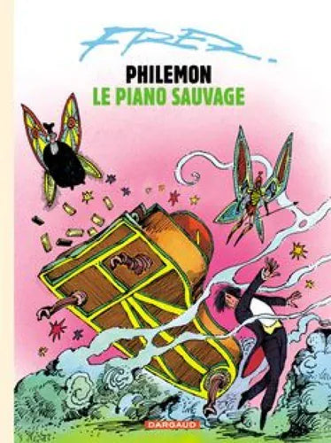 Philemon T03 - Le piano sauvage