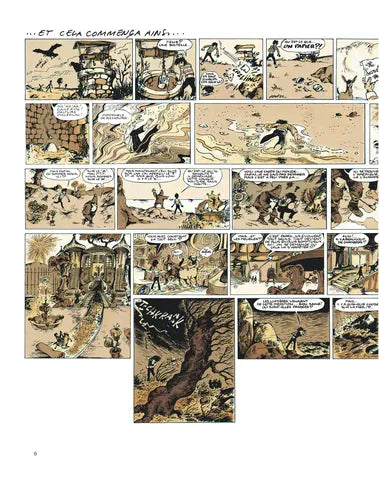 Philemon T03 - Le piano sauvage