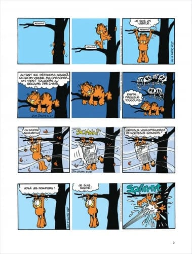 Garfield T26 - Ça déménage !