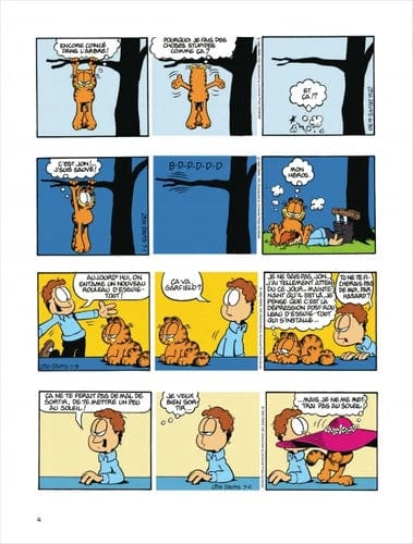 Garfield T26 - Ça déménage !