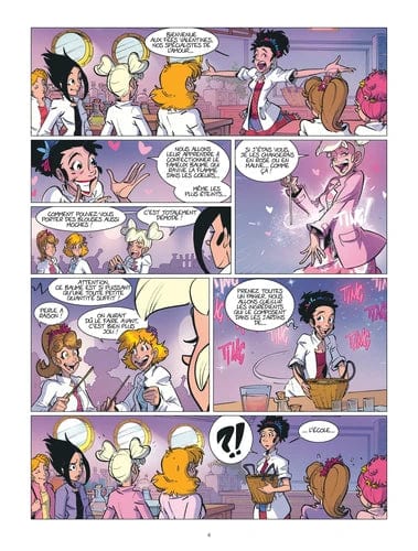 Les Fées Valentines T04 - La Princesse des neiges