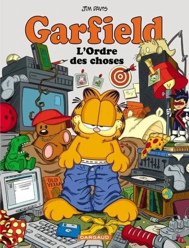 Garfield T78 - L'ordre des choses