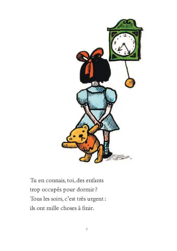 À toi de jouer ! - Un livre pour aller au lit (ou pas)