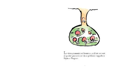 Trognon et Pépin
