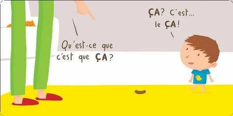 Le ça