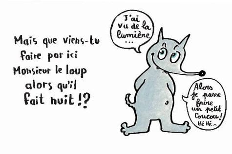Pas encore au dodo ?