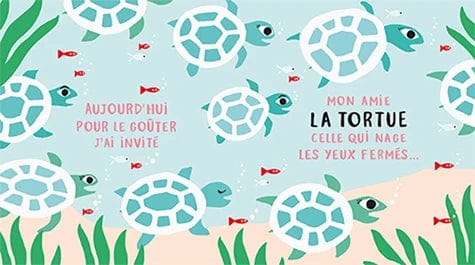 Mes amis de la mer