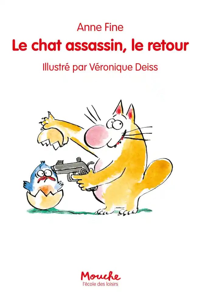 Le chat assasin: Le retour