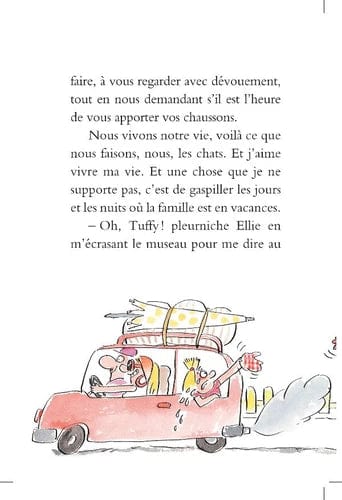 Le chat assasin: Le retour