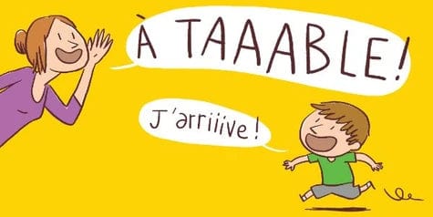 C'est pour qui ?