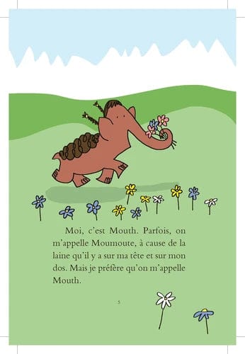 Ma préhistoire d'amour