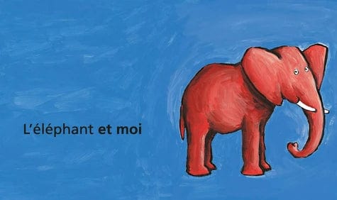 Moi pas, moi aussi T02 - L'éléphant et moi ; Le singe et moi