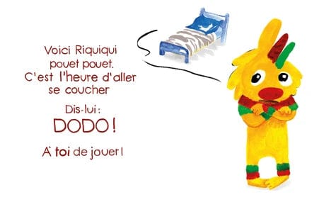 Ne dis pas dodo !