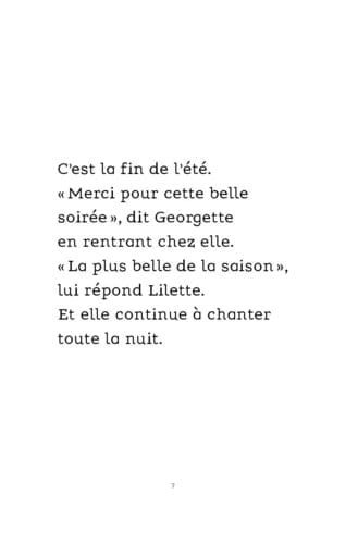 Georgette et Lilette - À deux, c'est mieux !