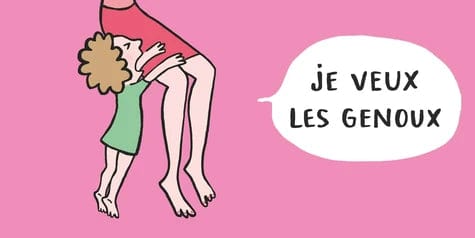 Le livre des je veux