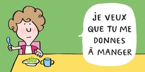 Le livre des je veux