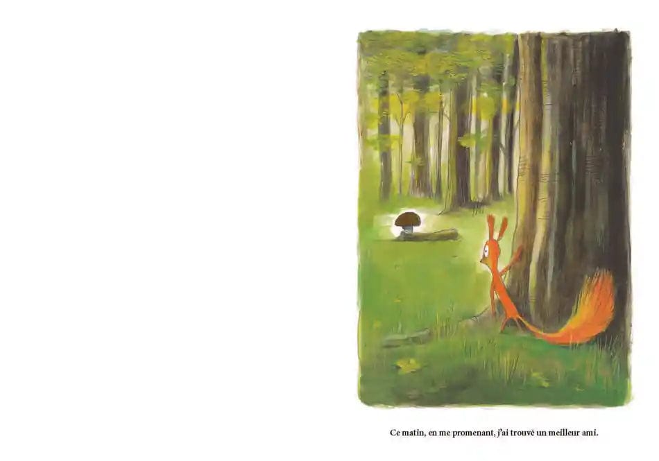 Un meilleur meilleur ami