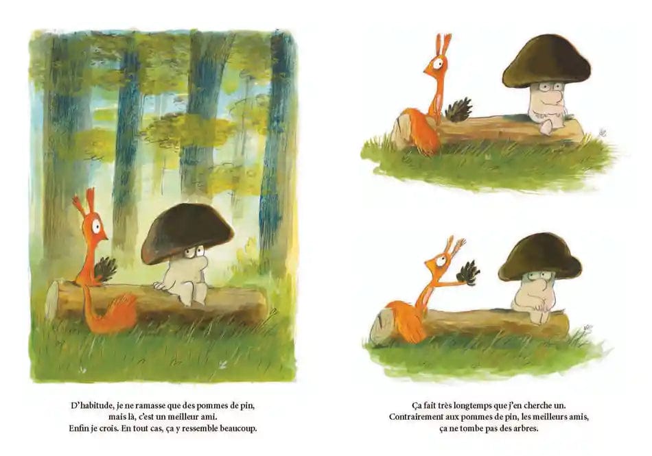 Un meilleur meilleur ami