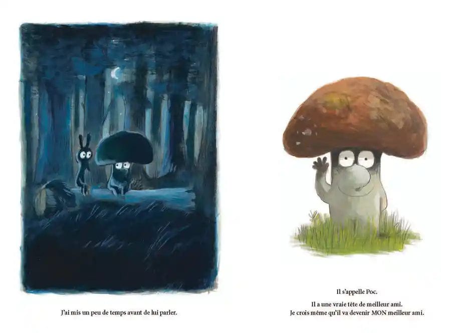 Un meilleur meilleur ami