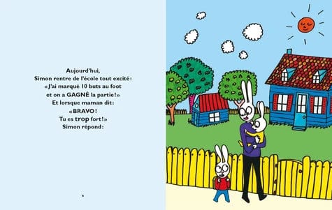 Ah ! Ah ! Même pas vrai !