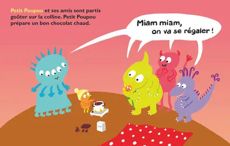 Pin-Pon Petit Poupou