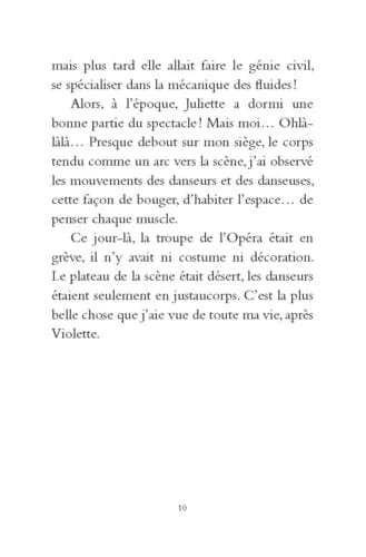La vie de château T04 - Monter sur scène