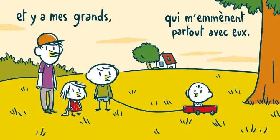 Mes grands